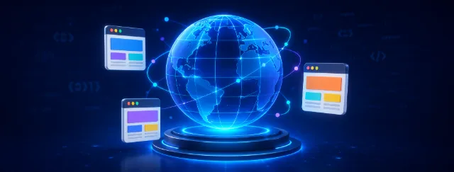 Web Hosting at Webyne
