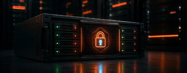 Dedicated Server at Webyne